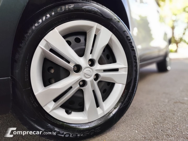 KICKS 1.6 16V FLEXSTART S 4P MANUAL