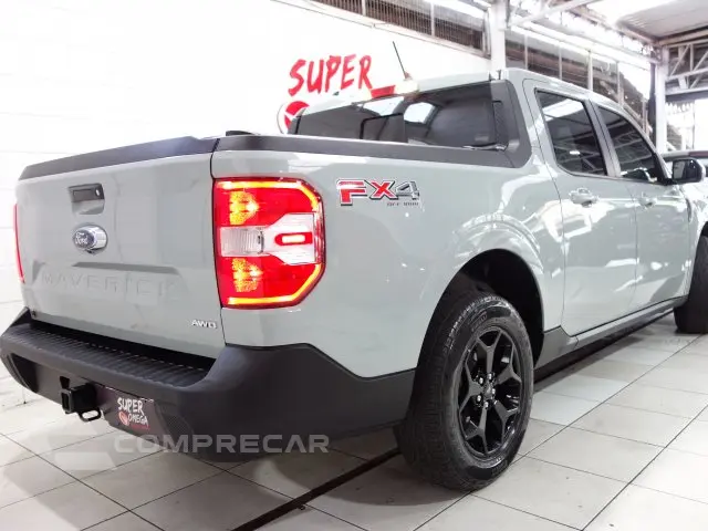 MAVERICK - 2.0 ECOBOOST LARIAT FX4 AUTOMÁTICO