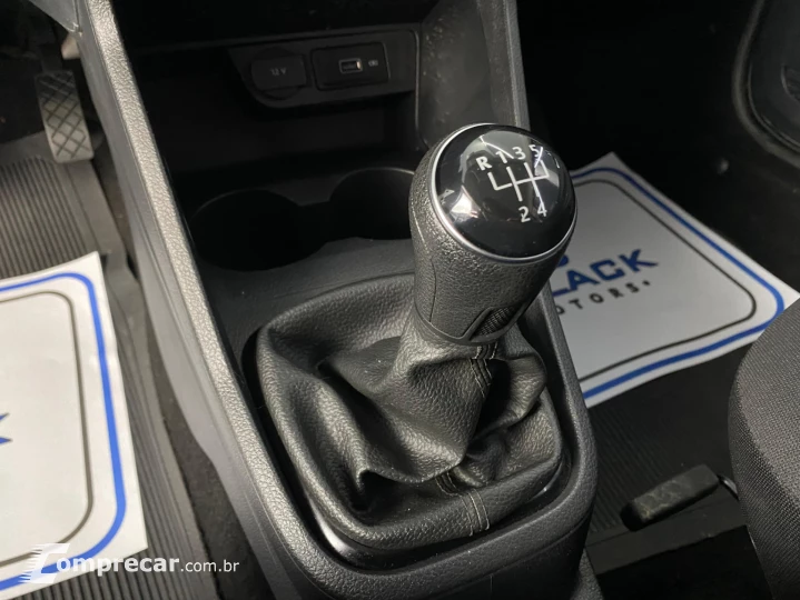 Saveiro Robust 1.6 Total Flex 16V