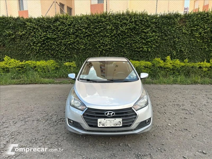 HB20 1.0 Comfort 12V