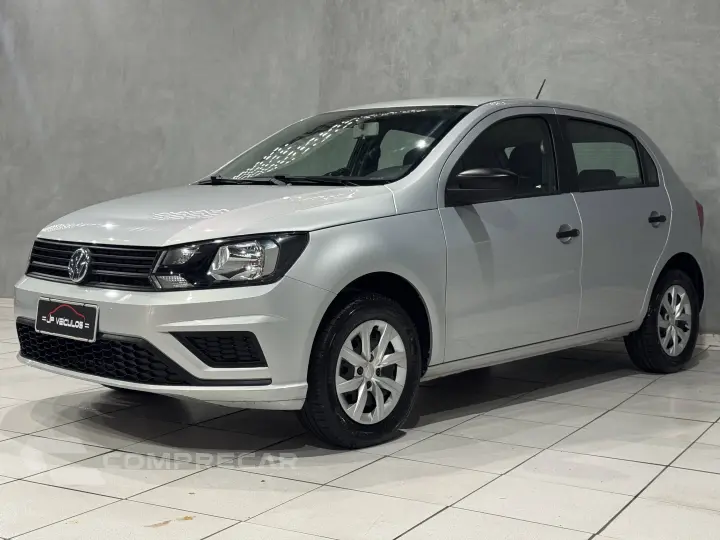 GOL 1.0 12V MPI Totalflex Trendline