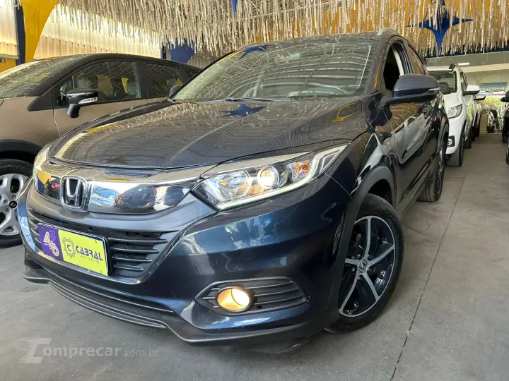 HR-V EX 1.8 Flexone 16V 5p Aut.