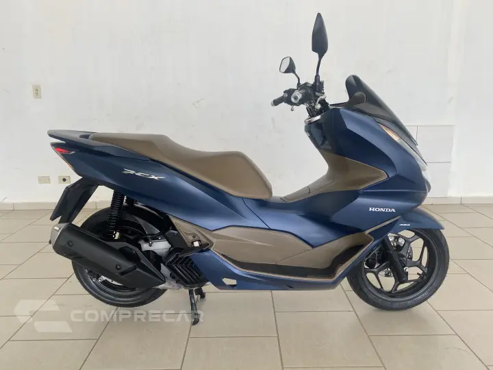 PCX 160 DLX ABS