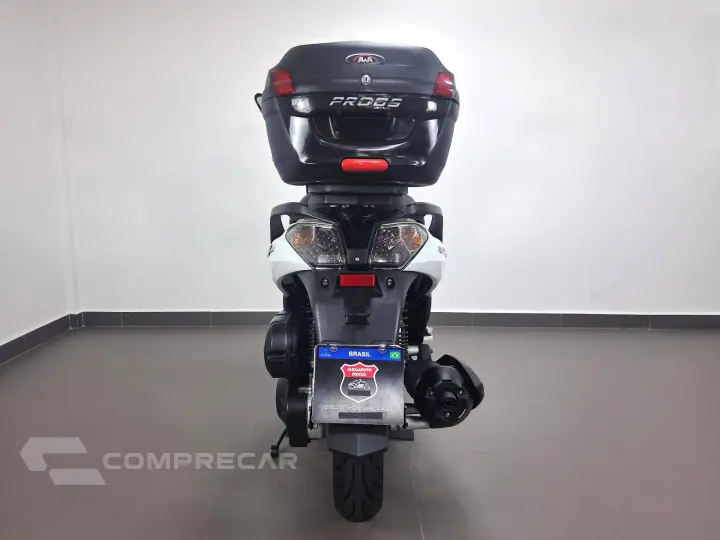 DAFRA CITYCOM 300i