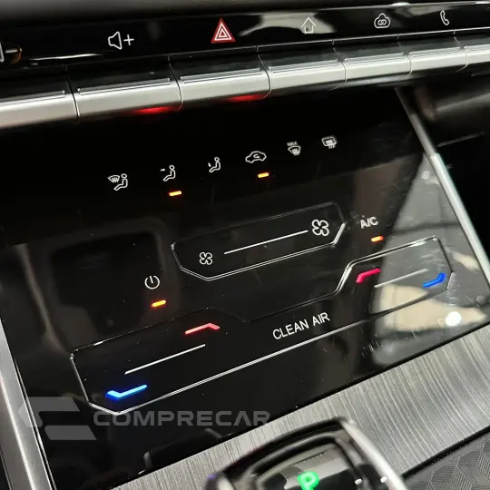 Tiggo 5X SPORT 1.5 Turbo Flex Aut.