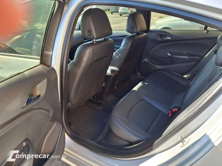 CRUZE 1.4 Turbo LTZ 16V