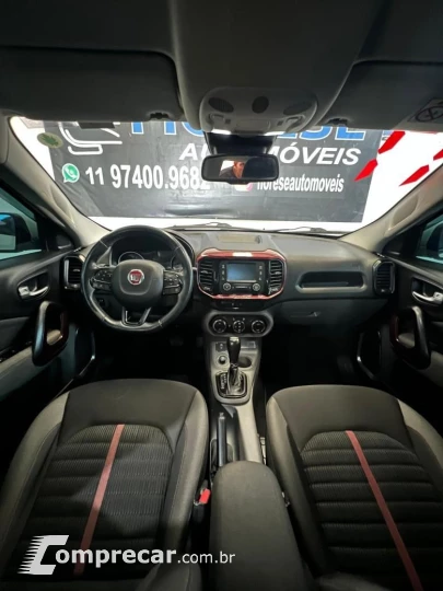 FIAT TORO 1.8 16V EVO FREEDOM