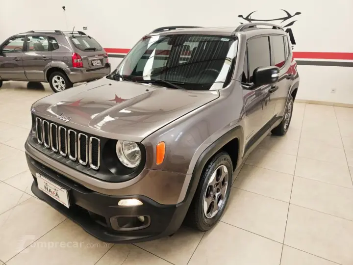 RENEGADE 1.8 16V Sport