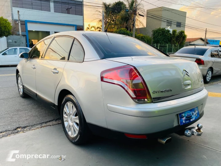 C4 2.0 GLX Pallas 16V