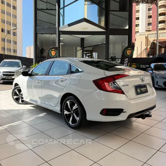 CIVIC 2.0 16vone EX