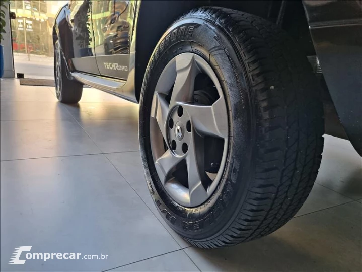 DUSTER 1.6 Dynamique 4X2 16V