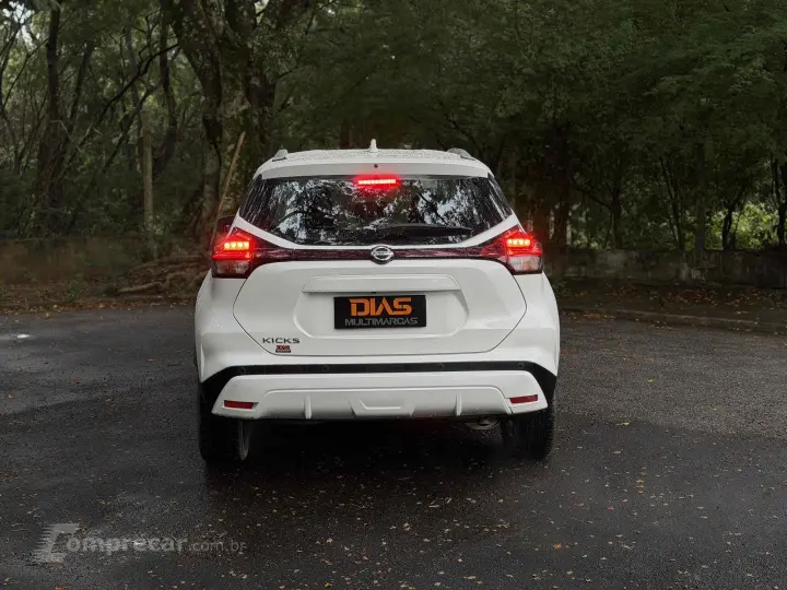 KICKS 1.6 16V FLEXSTART ADVANCE XTRONIC