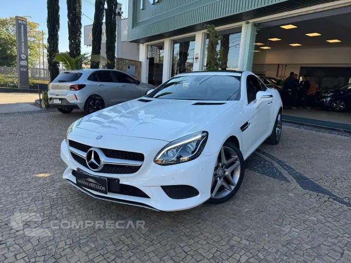 Slc 300 2.0 Cgi Gasolina 9G-Tronic