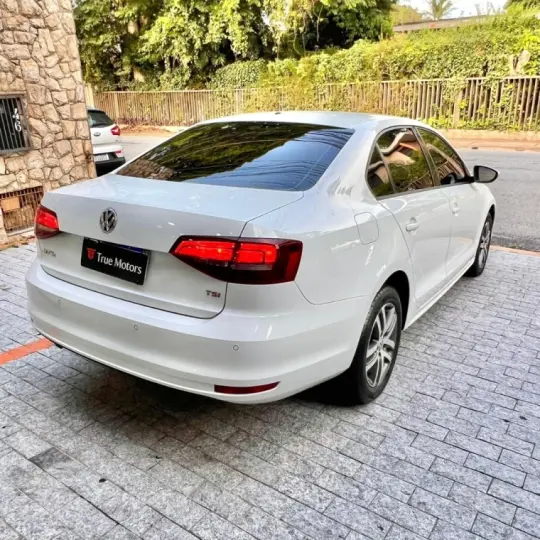 JETTA 1.4 16V TSI Comfortline