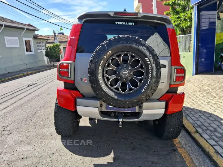 T4 3.2 XLT 4X4 TURBO DIESEL INTERCOOLER