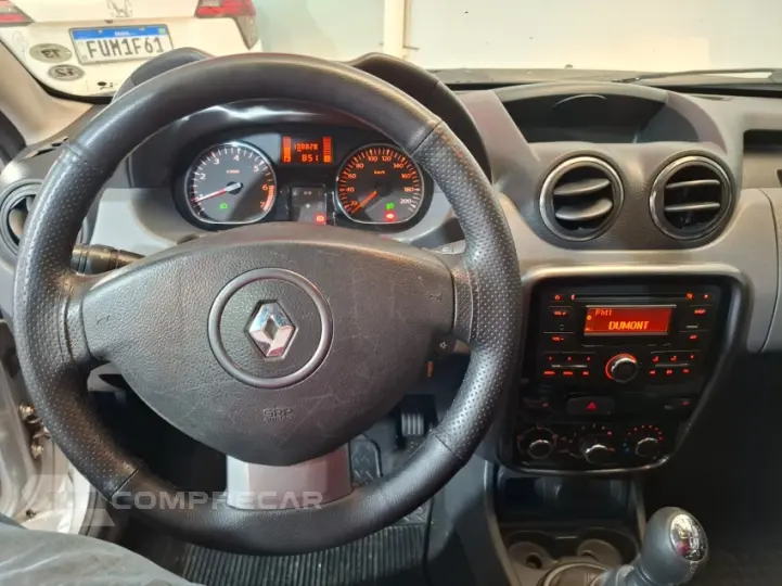 DUSTER 1.6 Dynamique 4X2 16V