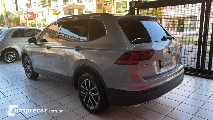 VOLKSWAGEN TIGUAN 1.4 250 TSI TOTAL ALLSPACE