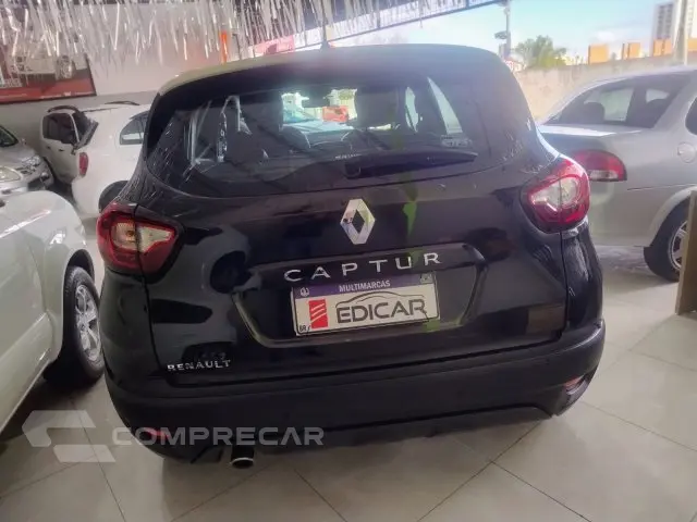 CAPTUR - 1.6 16V SCE LIFE X-TRONIC