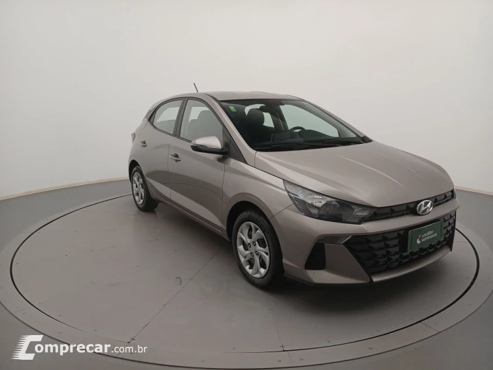HB20 1.0 12V FLEX COMFORT PLUS MANUAL