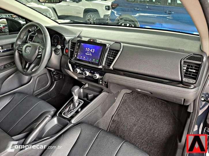 CITY 1.5 I-vtec Hatch Touring