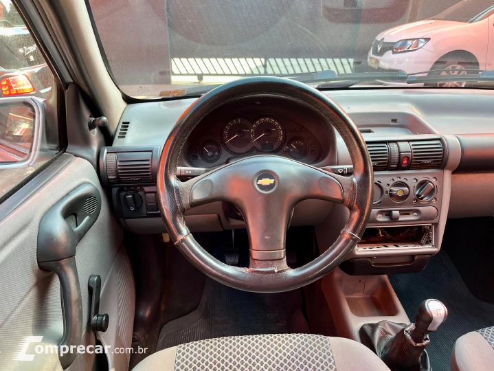 CLASSIC 1.0 MPFI LS 8V