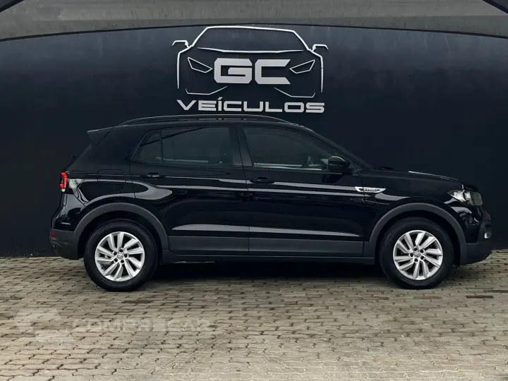 T-CROSS 1.0 200 TSI TOTAL FLEX SENSE AUTOMÁTICO