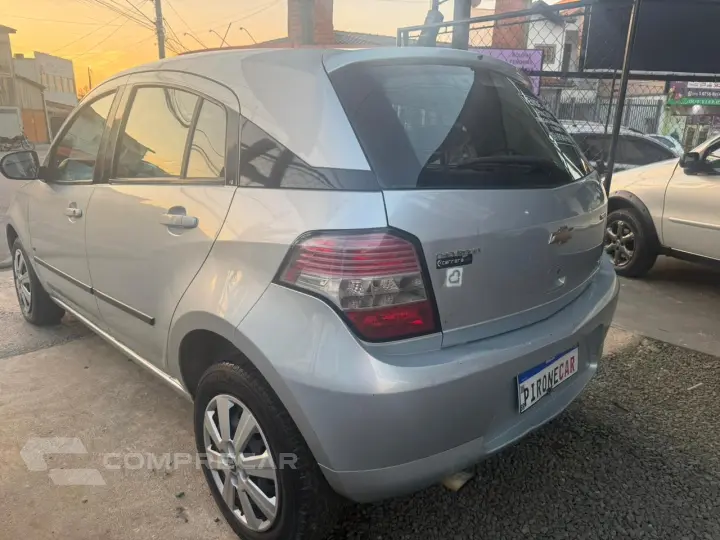 AGILE 1.4 MPFI LT 8V