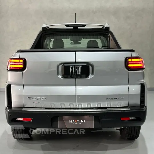 Toro Freedom 1.3 T270 4x2 Flex Aut.