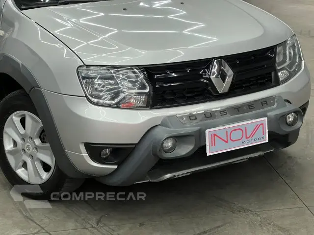 DUSTER - 2.0 DYNAMIQUE 4X2 16V 4P AUTOMÁTICO