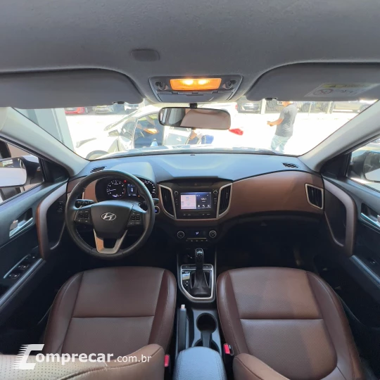 Creta Prestige 2.0 16V Flex Aut.