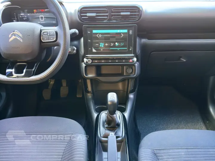 C4 CACTUS 1.6 VTI 120 FLEX FEEL MANUAL