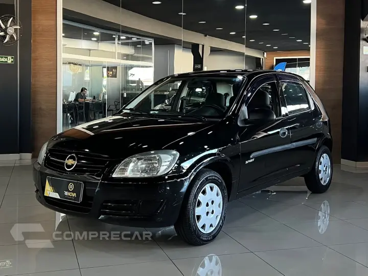 CELTA 1.0 MPFI SPIRIT 8V FLEX 4P MANUAL
