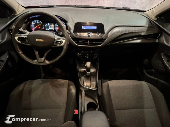 Onix Hatch 1.0 4P FLEX LT
