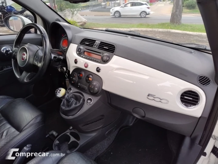500 1.4 Sport AIR 16V