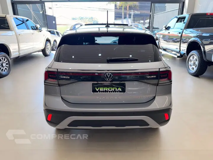 T-CROSS 1.4 250 TSI Highline