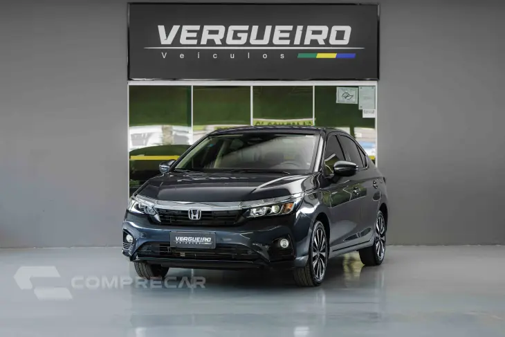 CITY 1.5 I-vtec EXL