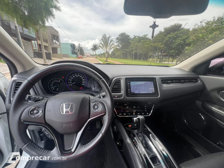 HR-V 1.8 16V EXL