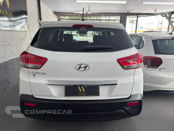CRETA 1.6 16V Attitude