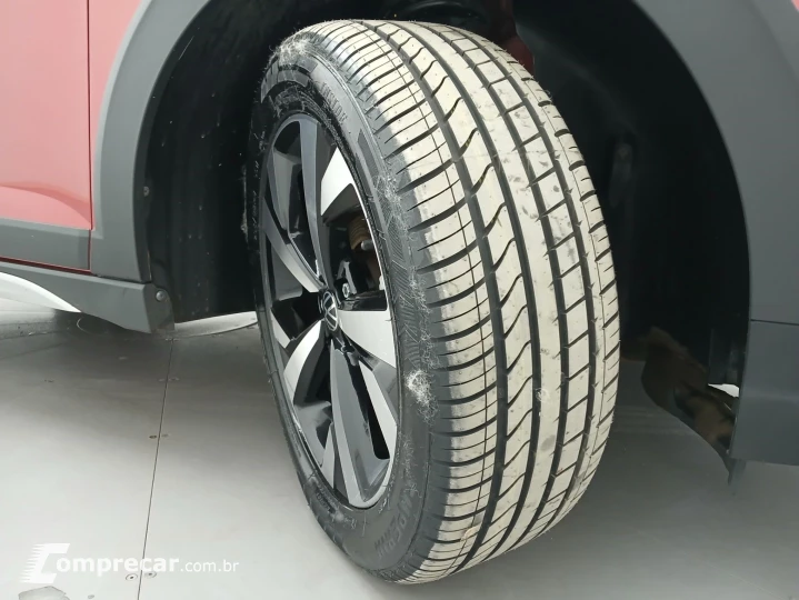NIVUS 1.0 200 TSI TOTAL FLEX HIGHLINE AUTOMÁTICO