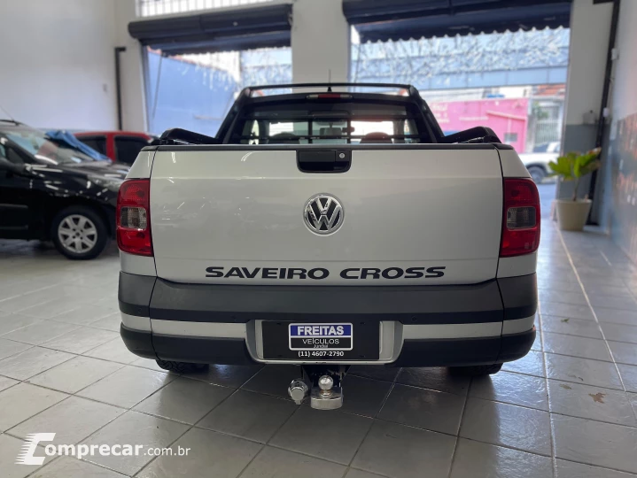 Saveiro CROSS 1.6 Mi Total Flex 8V CE