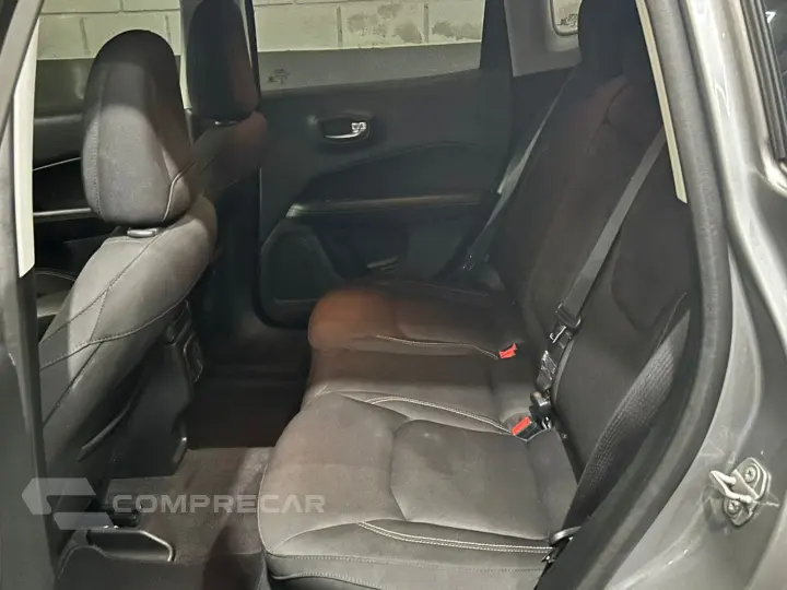 Compass 2.0 16V Flex Sport Automático