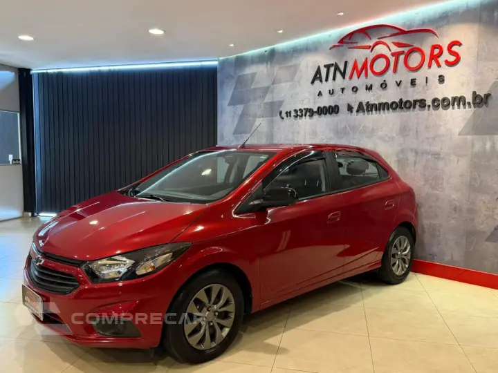 Onix Hatch 1.0 4P FLEX JOY BLACK