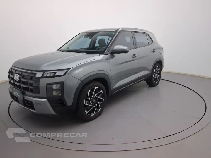 CRETA ULTIMATE 1.6 TGDI  16V AUT.