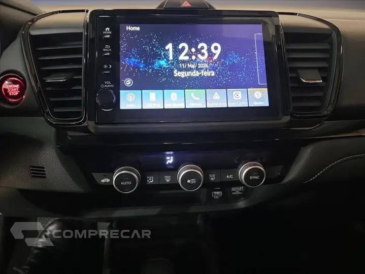 CITY 1.5 i-VTEC FLEX HATCH TOURING CVT