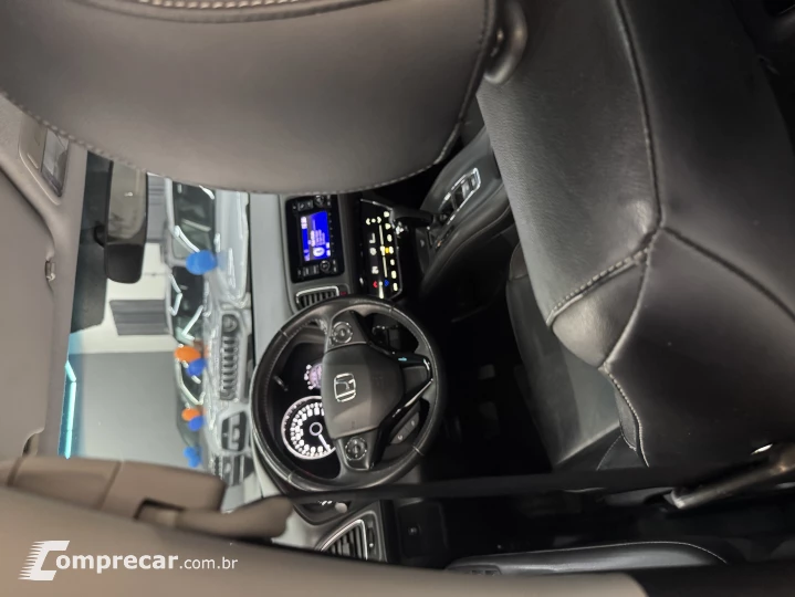 HR-V 1.8 16V EX