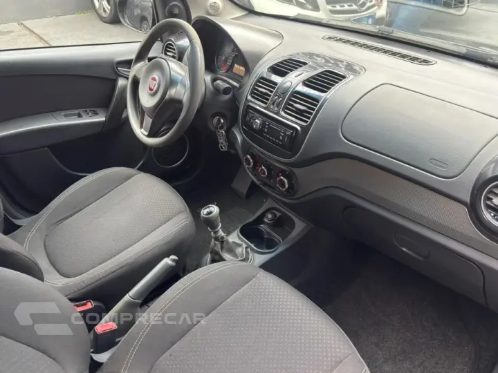 GRAND SIENA 1.4 MPI ATTRACTIVE 8V FLEX 4P MANUAL