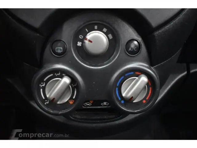 MARCH - 1.0 ACTIVE 16V 4P MANUAL