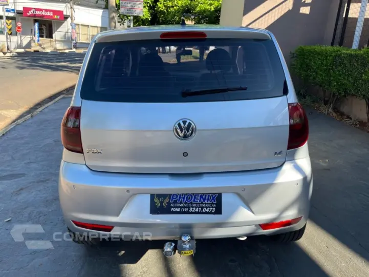 FOX 1.6 MI Trendline 8V