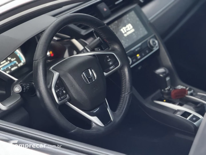 Civic Sedan TOURING 1.5 Turbo 16V Aut.4p