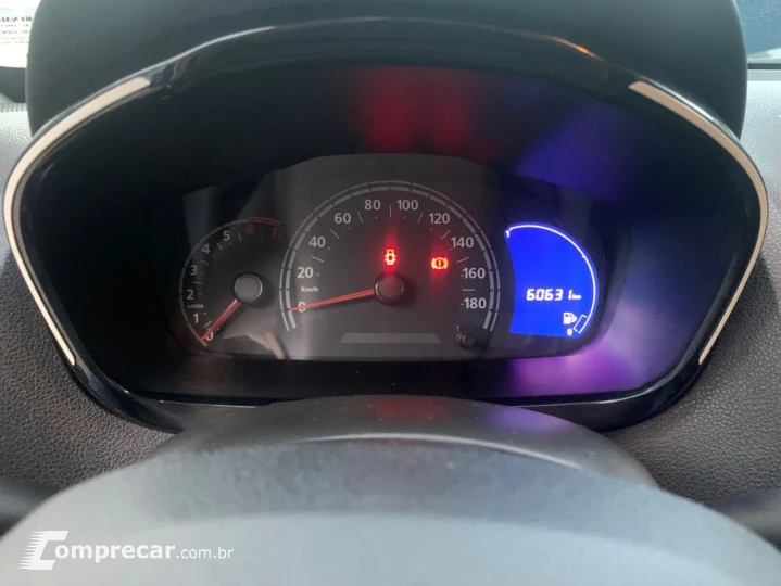 Kwid 1.0 12V 4P SCE FLEX INTENSE
